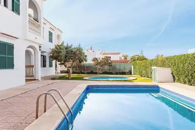 Image de Appartement 'Nuria' avec piscine partagée, Wi-Fi et climatisation