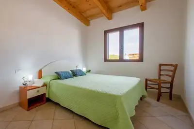 Image de Appartement '4 S' avec terrasse privée, jardin partagé et balcon