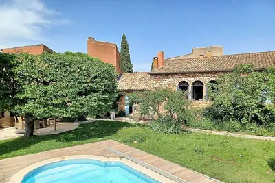 Propriété au coeur du Luberon dans un cadre d'exception, chien admis (1)