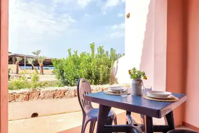 Image de Appartement 'Costarossa 1514' avec vue sur la mer, Wi-Fi et climatisation