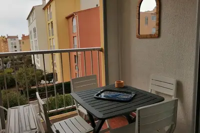 Image de Appartement T2 au pied de l'Ile des Loisirs
