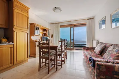 Image de Appartement 'Annarosa, Piovere' avec vue sur le lac, terrasse privée et Wi-Fi