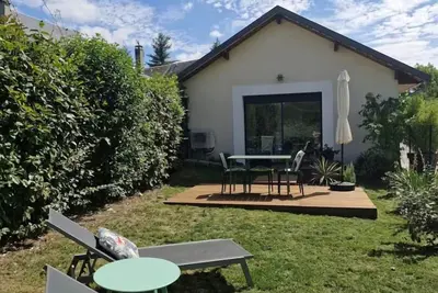 Image de Le Clos Des Dijouds - Côté Jardin