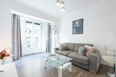 Image de 2p Centre-Ville Cannes Plages à Pied