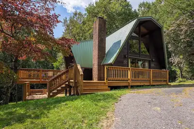 Image de Scenic Mountain Getaway-Tranquil Views! -58 Meadowview Trail