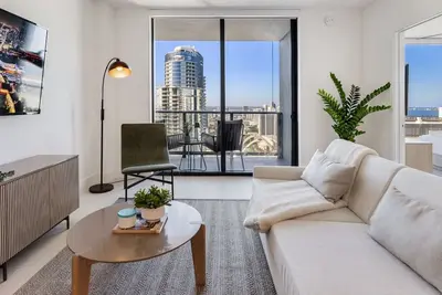 Image de 601 Residences Sky Floor 1br Unit #4511