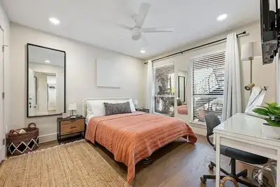 Image de Keep Austin Cozy! - Central Retreat