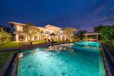 Image de The Ultimate 5 Star Holiday Villa in Kabupaten Badung with Private Pool, Bali Villa 2097