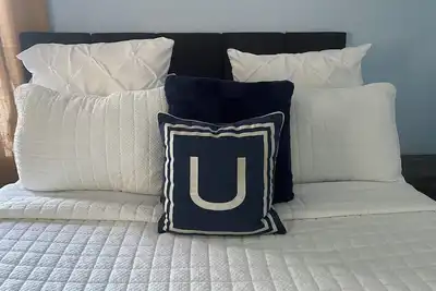 Image de Lovely 2-Bedroom apartment in Scranton Valley!