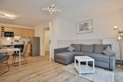 Image de House Seerose Ii, Apartment 11 - House Seerose