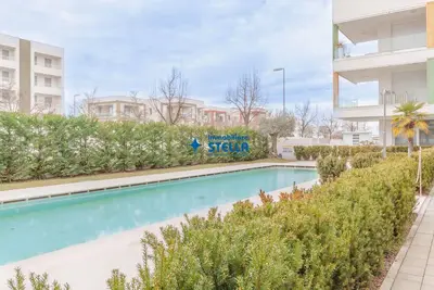 Image de Residence Zitoune 5 [Pool]