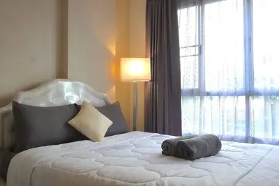 Image de Modern Apartment Near Central Mall / Pool & Gym / 15 Mins to Old Tow