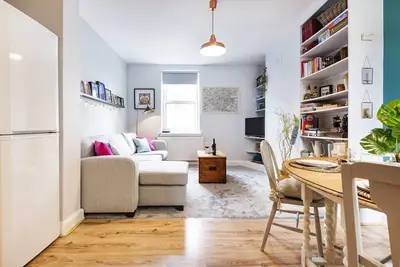 Image de Lovely Portobello Apartment near Westbourne Park