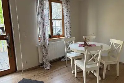 Image de Farmhouse apartment near Berlin, space for 1-3 persons Apartment 1.