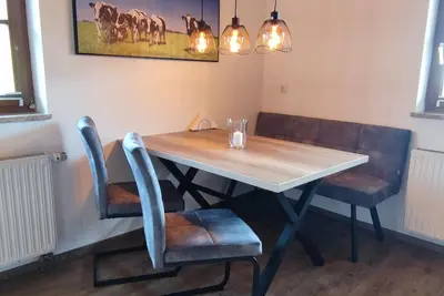 Image de Vacation apartment, approx. 70m², 1-4 pers. , 1bedroom, 1bathroom, kitchen, shower/Wc, bathroom