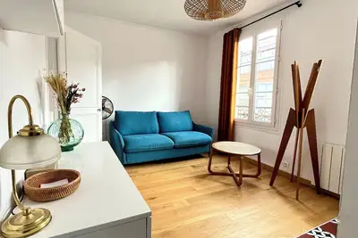 Image de Charmant appartement Paris 12 - idéal couple