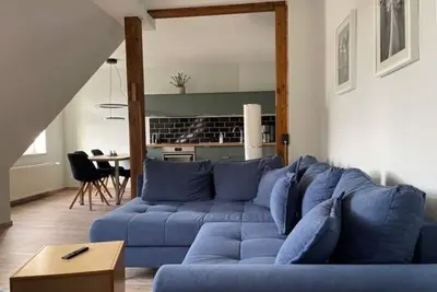 Image de Apartment Alma - Holiday apartments at the Bauhaus