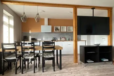 Image de Apartment Ise - Holiday apartments at the Bauhaus
