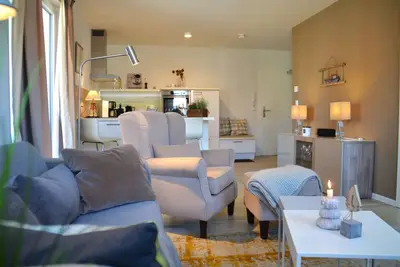 Image de App. Glück am Meer with 1 bedroom and balcony, close to the beach - Apartment with 1 bedroom and balcony