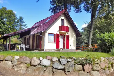 Image de Little Red Riding Hood vacation home