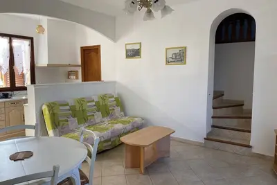 Image de Appartement 4/6 personnes avec espace jardin