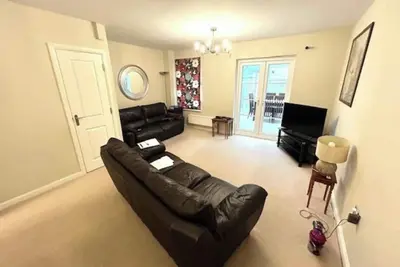 Image de Swindon Cozy Central Home with Free Parking!