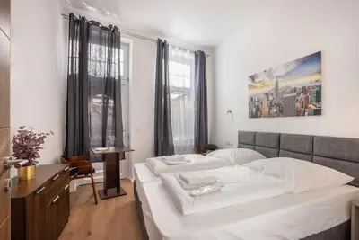 Image de Appartement 'Mit 2 Schlafzimmern 2' avec balcon et Wi-Fi