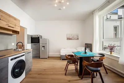 Image de Appartement '2 Zimmer 2' avec Wi-Fi