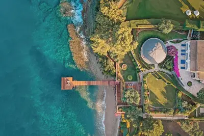 Image de Villa Sea Garden - A spectacular seafront retreat