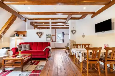 Image de Appartement 'Burgzimmer' avec jardin partagé et Wi-Fi