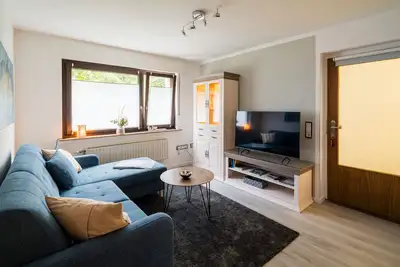 Image de Appartement 'An Der Volme' avec terrasse partagée, jardin partagé et Wi-Fi