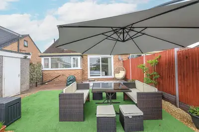 Image de Cosy Getaway with Relaxing Garden & Free Parking