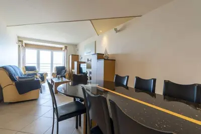 Image de Appartement à Oostende avec Vue sur Mer