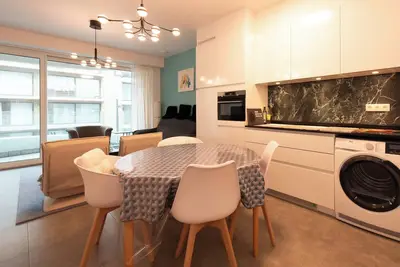 Image de Appartement à Middelkerke près de la Plage