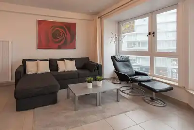 Image de Appartement à Middelkerke avec Vue Mer