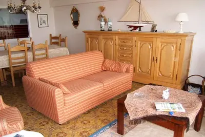 Image de Appartement en bord de mer avec vue