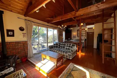 Image de Private resort 10 seconds walk from the ocean, villa for rent on Oshima Island, Tokyo