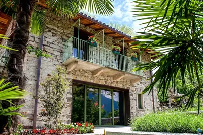 Image de 3-room rustico with approx. 1, 400 m² plot of land