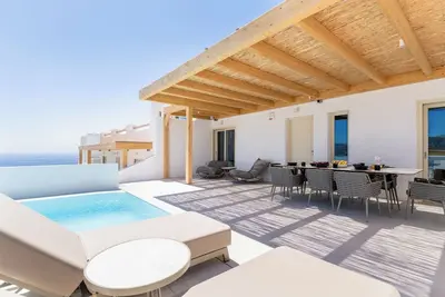 Image de Villa Vibe C - Mg Villas Mykonos