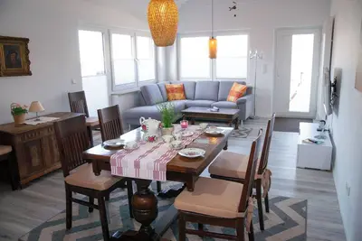 Image de Vacation apartment \"alter Seehase\" Norderney