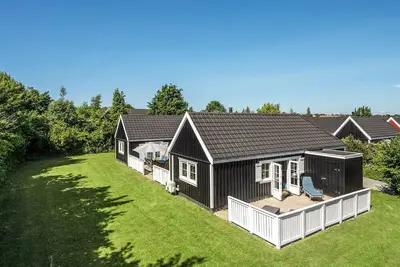 Image de Superbe maison Ă Vejby avec sauna