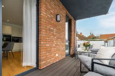 Image de \"Discover Comfort and Relaxation at Strandsegler Heiligenhafen! \"