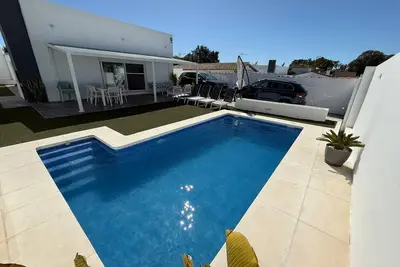 Image de Villa Casa Blanca.