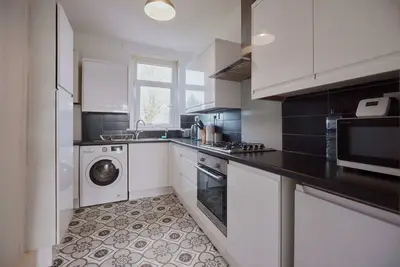 Modern And Vibrantly Designed Apartment