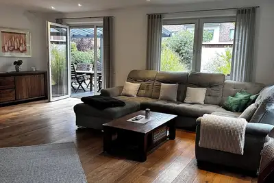 Image de Vacation home in the Alter Hof - charming, central, with garden