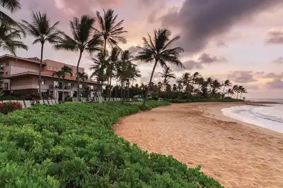 Image de Marriott's Waiohai Beach Club | Two-Bedroom Villa