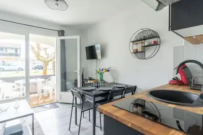 Image de Appartement cosy avec terrasse - Biscarrosse Plage - 4 pers