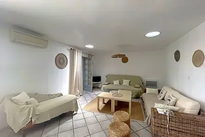 Image de Maison spacieuse climatisée, proche centre