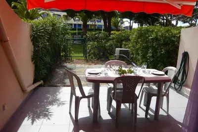 Image de Bel appartement 2 pièces avec climatisation à Port Camargue, pour 4 personnes