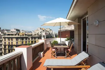 Image de Provenzal - Penthouse with views to Casa Mila